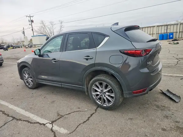 JM3KFBDMXL0731448 2020 MAZDA CX-5 - Image 2