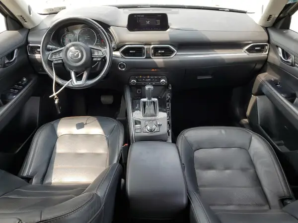JM3KFBDMXL0753076 2020 MAZDA CX-5 - Image 8