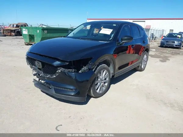 JM3KFBDMXL0763316 2020 MAZDA CX-5 - Image 2