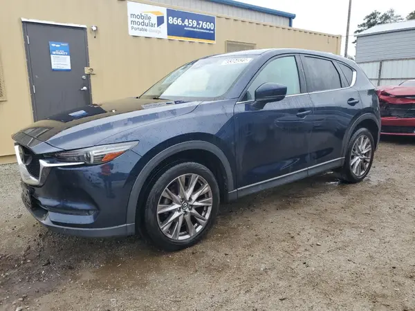 JM3KFBDMXL0766684 2020 MAZDA CX-5 - Image 1