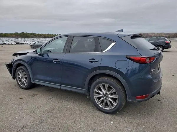 JM3KFBDMXL0792816 2020 MAZDA CX-5 - Image 2
