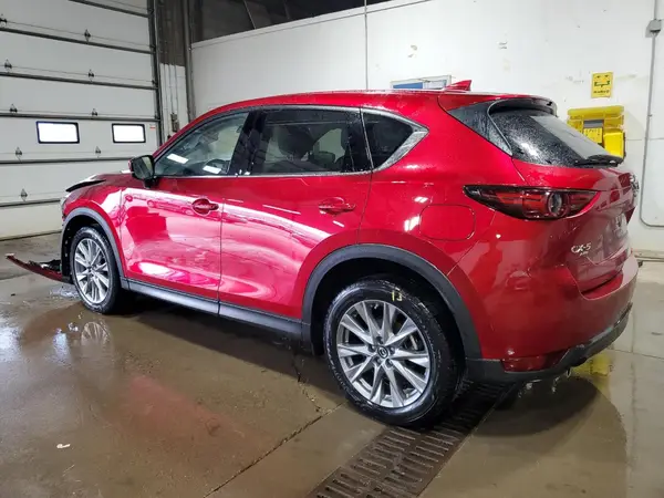 JM3KFBDMXL0825698 2020 MAZDA CX-5 - Image 2