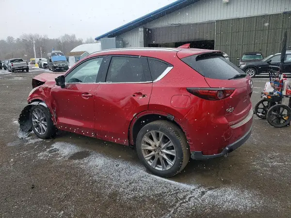 JM3KFBDMXL0836670 2020 MAZDA CX-5 - Image 2