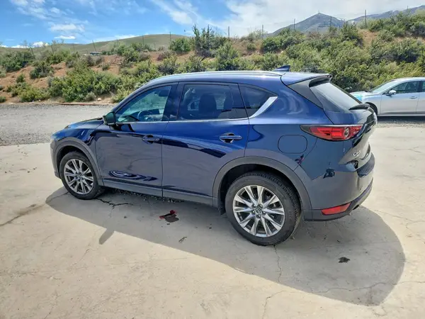 JM3KFBDMXL0858815 2020 MAZDA CX-5 - Image 2
