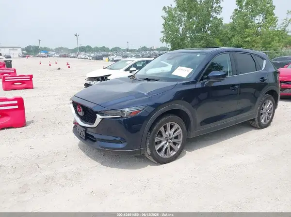 JM3KFBDMXL1742847 2020 MAZDA CX-5 - Image 2