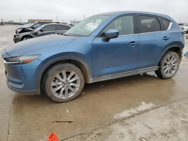 JM3KFBDMXL1742878 2020 MAZDA CX-5 - Image 1