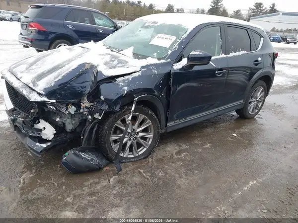 JM3KFBDMXL1768977 2020 MAZDA CX-5 - Image 2
