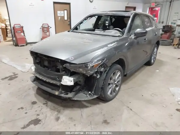 JM3KFBDMXL1796102 2020 MAZDA CX-5 - Image 2