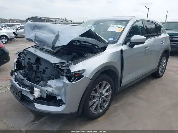 JM3KFBDMXL1809365 2020 MAZDA CX-5 - Image 2