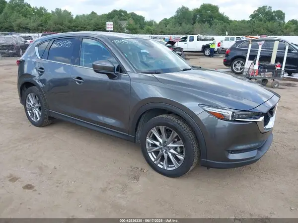 JM3KFBDMXM0306118 2021 MAZDA CX-5 - Image 1