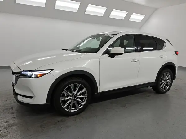 JM3KFBDMXM0339121 2021 MAZDA CX-5 - Image 1