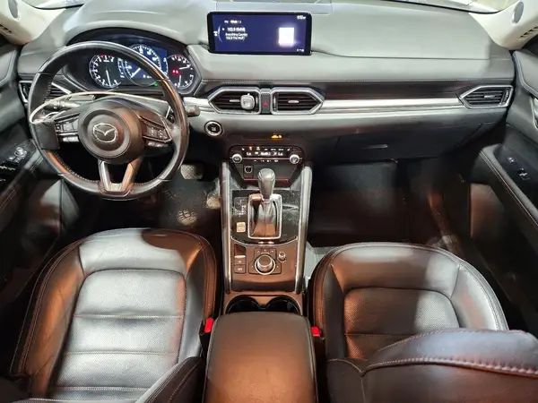 JM3KFBDMXM0347073 2021 MAZDA CX-5 - Image 8