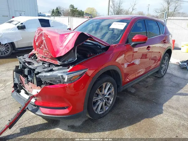 JM3KFBDMXM0350832 2021 MAZDA CX-5 - Image 2