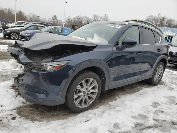 JM3KFBDMXM0360079 2021 MAZDA CX-5 - Image 1