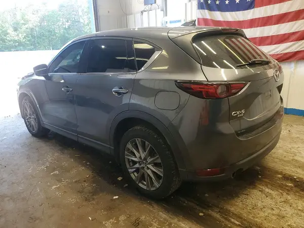 JM3KFBDMXM0364407 2021 MAZDA CX-5 - Image 2