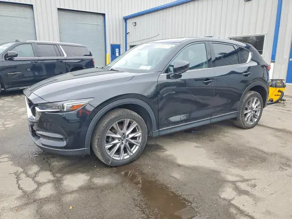 JM3KFBDMXM0378131 2021 MAZDA CX-5 - Image 1