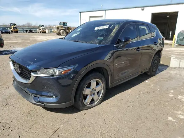 JM3KFBDMXM0390795 2021 MAZDA CX-5 - Image 1
