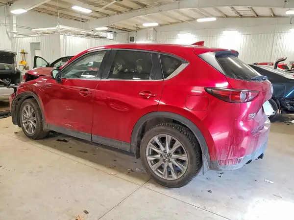 JM3KFBDMXM0391669 2021 MAZDA CX-5 - Image 2