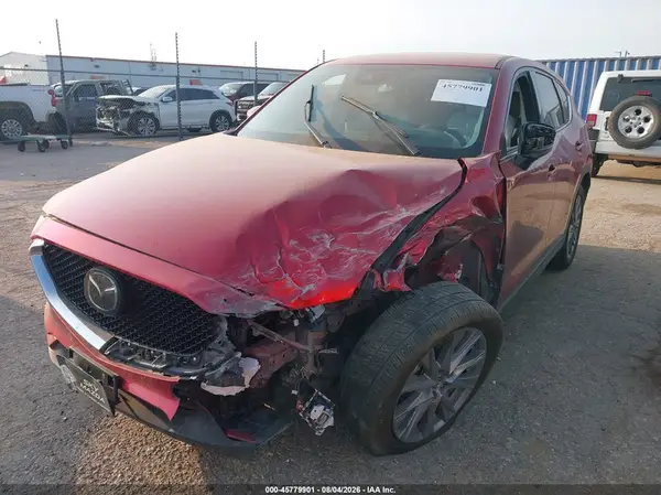 JM3KFBDMXM0435671 2021 MAZDA CX-5 - Image 2