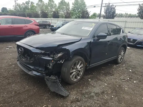 JM3KFBDMXM0437114 2021 MAZDA CX-5 - Image 1