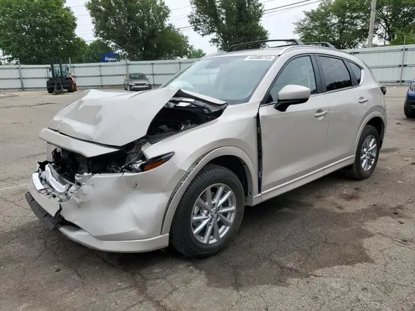 JM3KFBDMXM0454589 2021 MAZDA CX-5 - Image 1