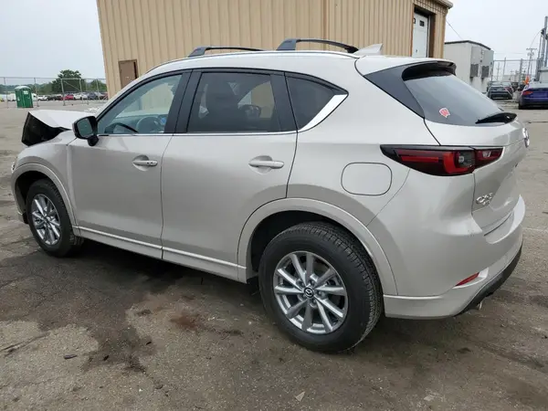 JM3KFBDMXM0454589 2021 MAZDA CX-5 - Image 2