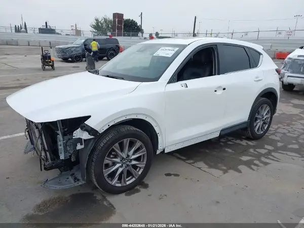JM3KFBDMXM0457007 2021 MAZDA CX-5 - Image 2