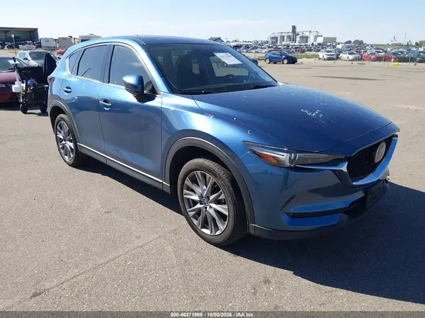 JM3KFBDMXM0468377 2021 MAZDA CX-5 - Image 1
