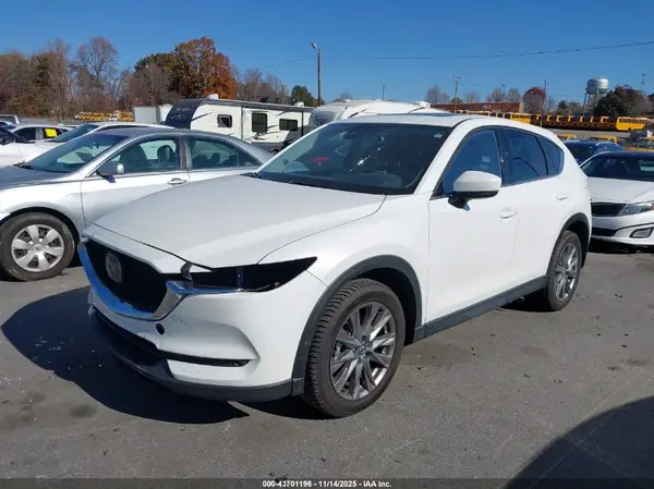 JM3KFBDMXM0468606 2021 MAZDA CX-5 - Image 2