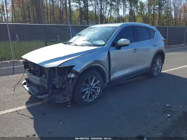 JM3KFBDMXM0476091 2021 MAZDA CX-5 - Image 2
