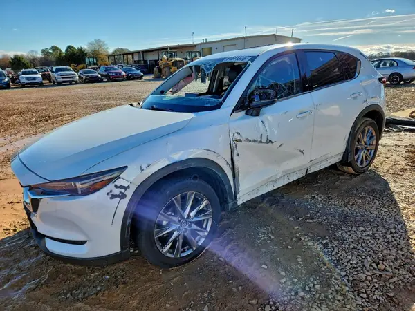 JM3KFBDMXM0482196 2021 MAZDA CX-5 - Image 1