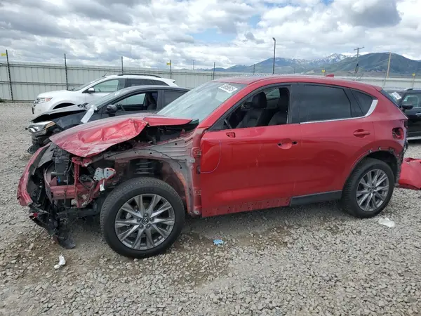 JM3KFBDMXM0489052 2021 MAZDA CX-5 - Image 1