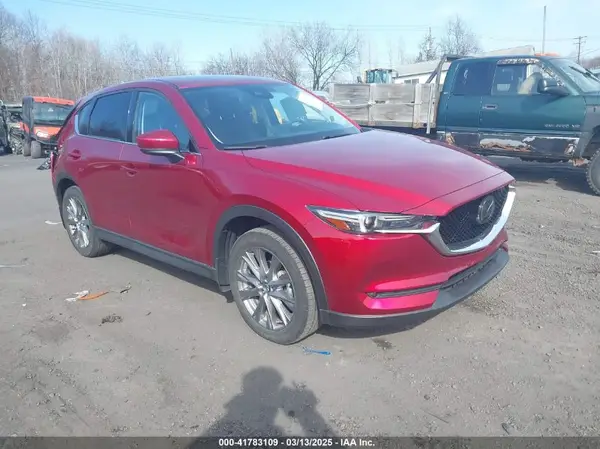 JM3KFBDMXM0489827 2021 MAZDA CX-5 - Image 1