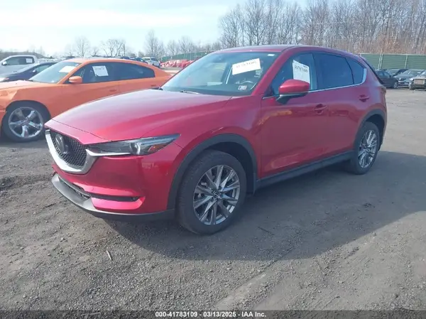 JM3KFBDMXM0489827 2021 MAZDA CX-5 - Image 2