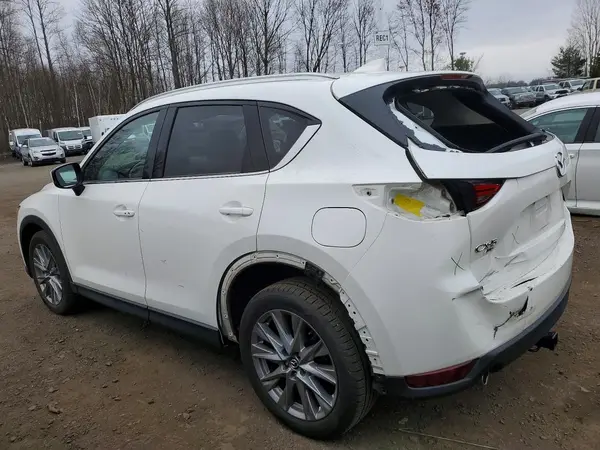 JM3KFBDMXM0490783 2021 MAZDA CX-5 - Image 2