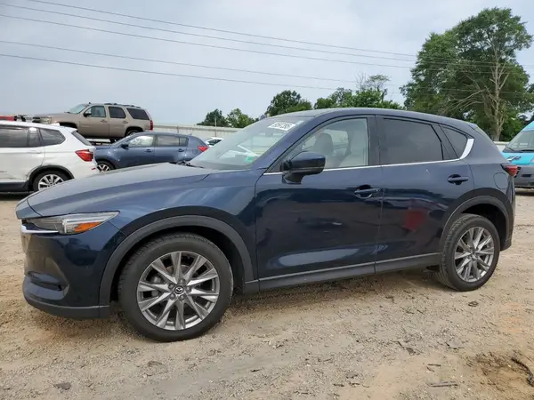 JM3KFBDMXM0497796 2021 MAZDA CX-5 - Image 1
