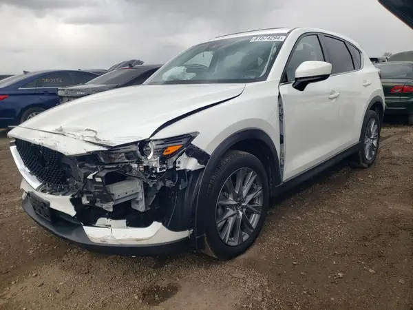 JM3KFBDMXM0498995 2021 MAZDA CX-5 - Image 1