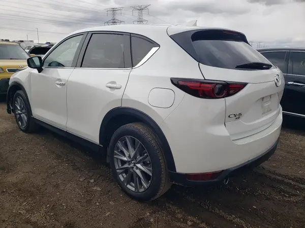 JM3KFBDMXM0498995 2021 MAZDA CX-5 - Image 2