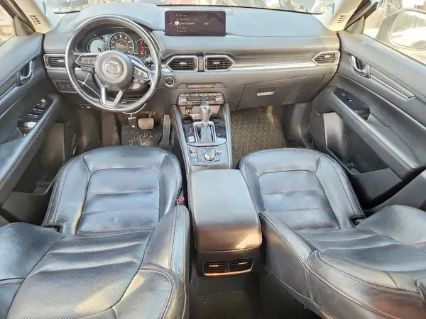 JM3KFBDMXM1300491 2021 MAZDA CX-5 - Image 8