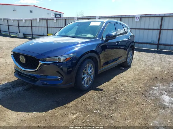 JM3KFBDMXM1304704 2021 MAZDA CX-5 - Image 2