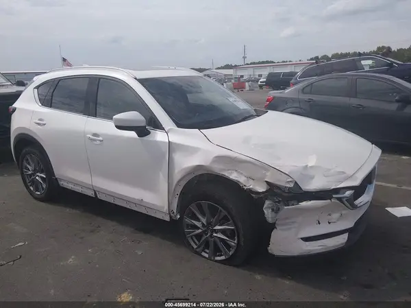 JM3KFBDMXM1308297 2021 MAZDA CX-5 - Image 1