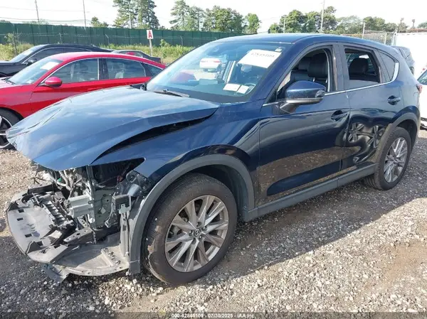 JM3KFBDMXM1340019 2021 MAZDA CX-5 - Image 2