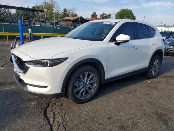 JM3KFBDMXM1340053 2021 MAZDA CX-5 - Image 1
