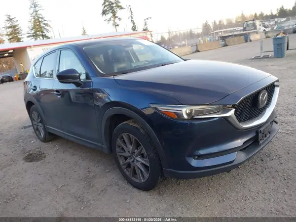 JM3KFBDMXM1344006 2021 MAZDA CX-5 - Image 1