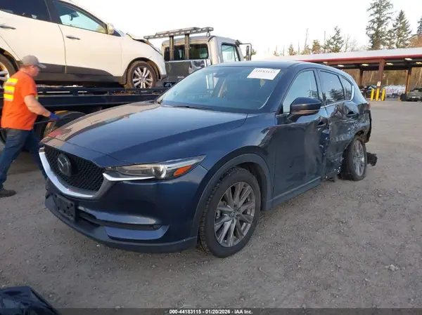 JM3KFBDMXM1344006 2021 MAZDA CX-5 - Image 2