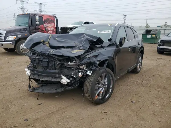 JM3KFBDMXM1349447 2021 MAZDA CX-5 - Image 1