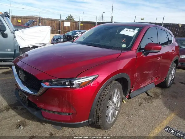 JM3KFBDMXM1353465 2021 MAZDA CX-5 - Image 2