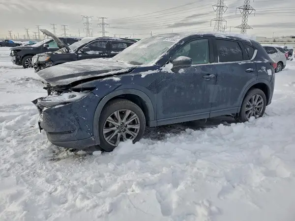JM3KFBDMXM1371271 2021 MAZDA CX-5 - Image 1