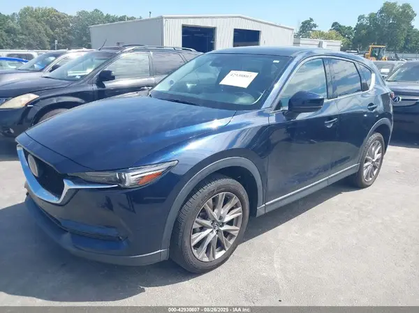 JM3KFBDMXM1390953 2021 MAZDA CX-5 - Image 2