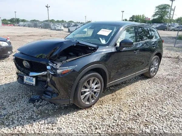 JM3KFBDMXM1397434 2021 MAZDA CX-5 - Image 2